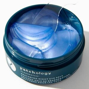 Patchology Flashpatch - Restoring Night Eye Gels - Depuff, Brightening & Lifting
